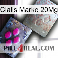 Cialis Brand 20Mg 38